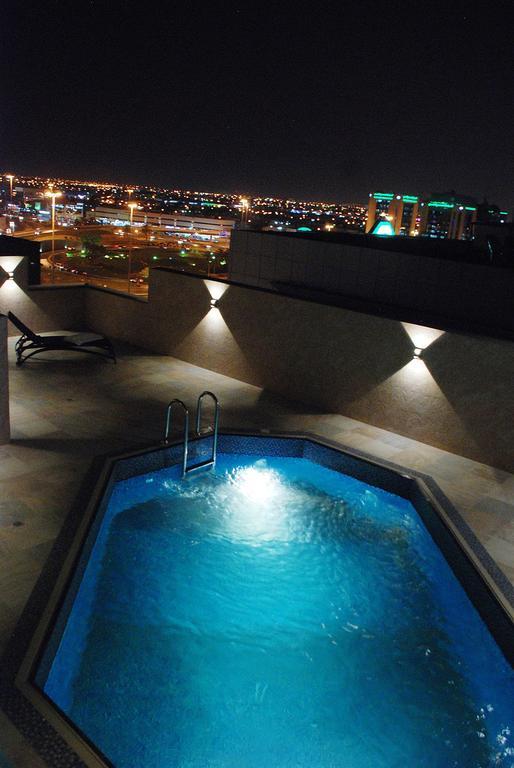 Burj Alhayat Hotel Suites Olaya Riyadh Eksteriør bilde
