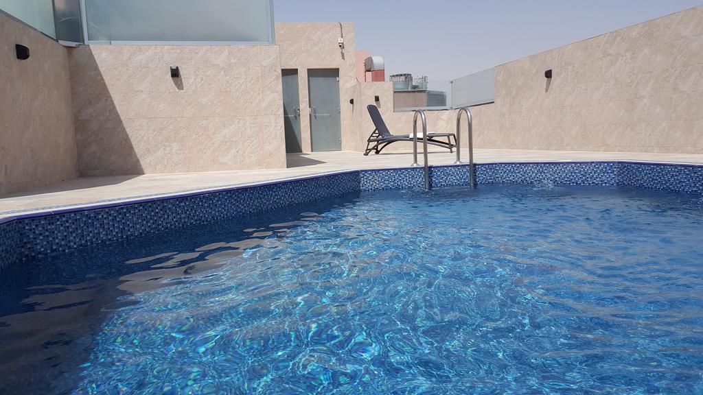 Burj Alhayat Hotel Suites Olaya Riyadh Eksteriør bilde