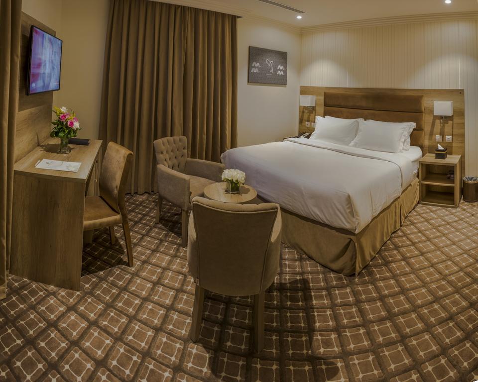 Burj Alhayat Hotel Suites Olaya Riyadh Eksteriør bilde