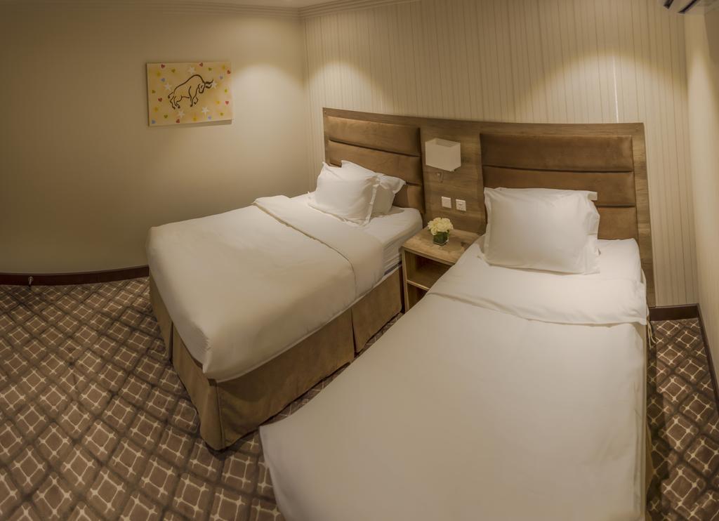 Burj Alhayat Hotel Suites Olaya Riyadh Eksteriør bilde
