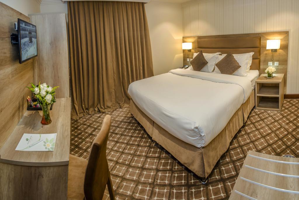 Burj Alhayat Hotel Suites Olaya Riyadh Eksteriør bilde