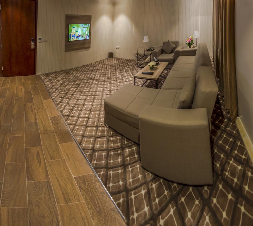 Burj Alhayat Hotel Suites Olaya Riyadh Eksteriør bilde
