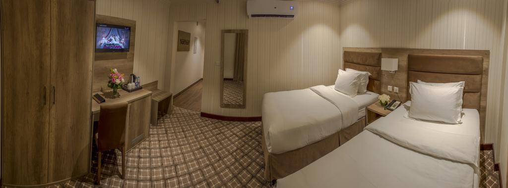 Burj Alhayat Hotel Suites Olaya Riyadh Eksteriør bilde