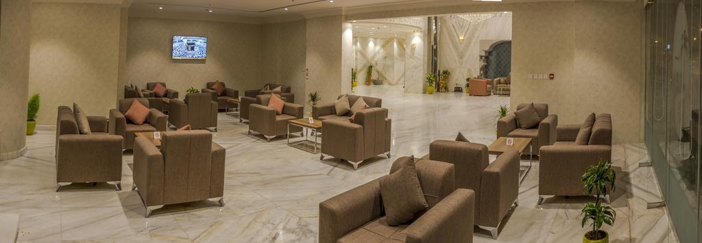 Burj Alhayat Hotel Suites Olaya Riyadh Eksteriør bilde