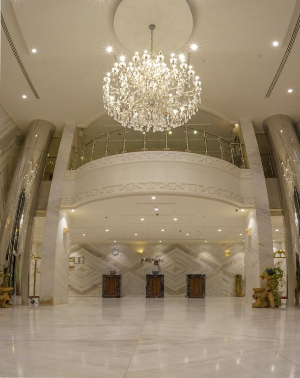 Burj Alhayat Hotel Suites Olaya Riyadh Eksteriør bilde