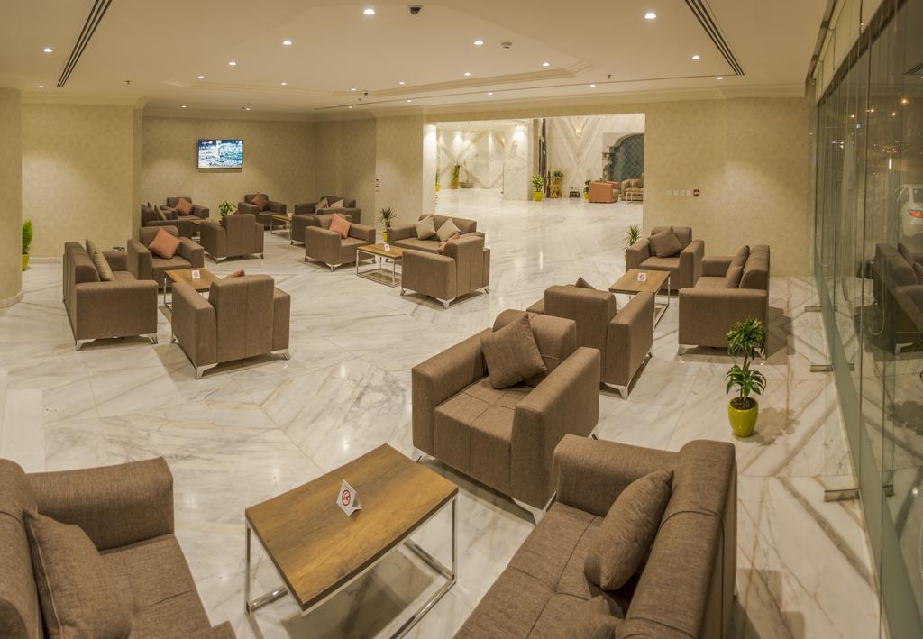 Burj Alhayat Hotel Suites Olaya Riyadh Eksteriør bilde