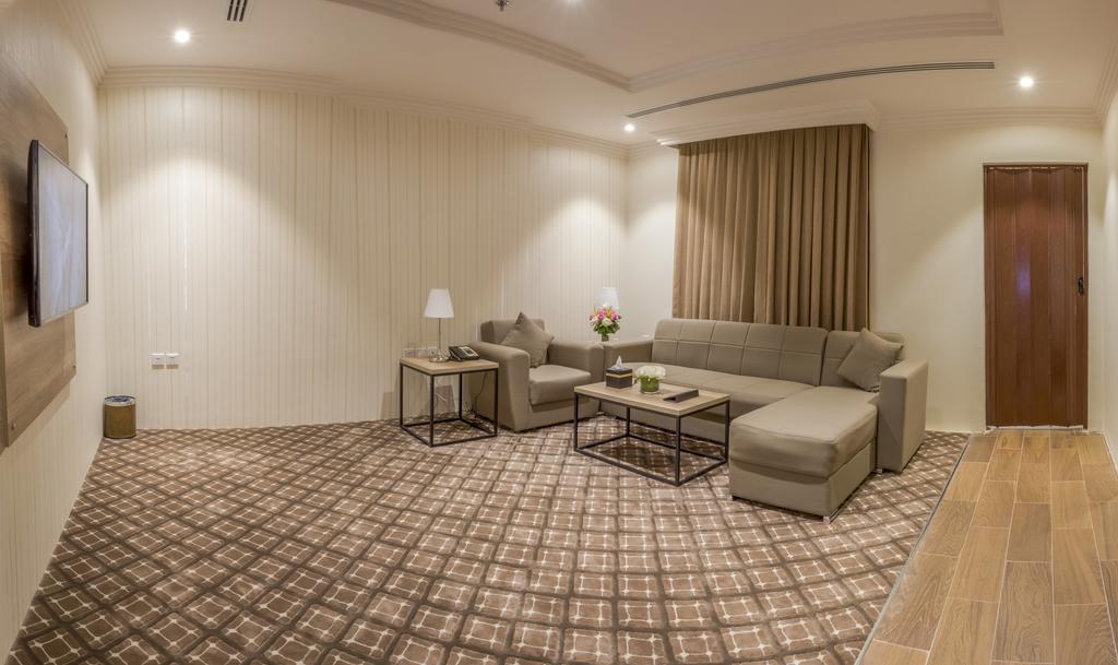 Burj Alhayat Hotel Suites Olaya Riyadh Eksteriør bilde
