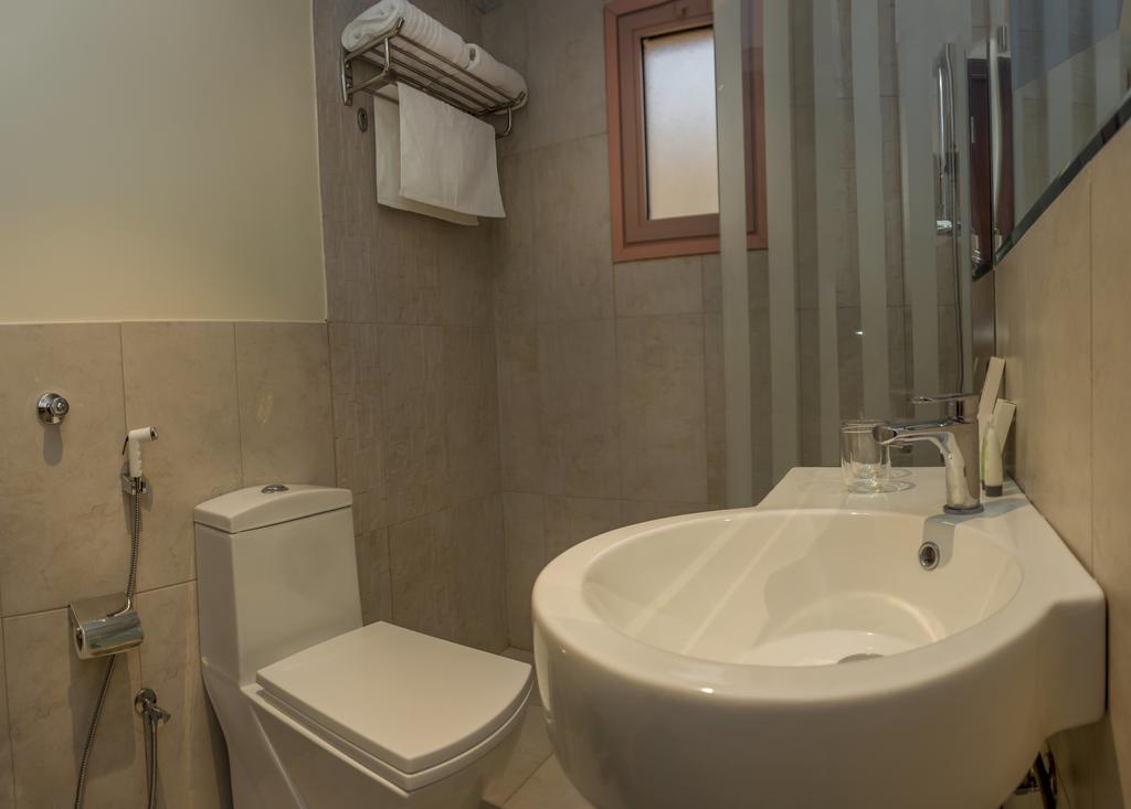 Burj Alhayat Hotel Suites Olaya Riyadh Eksteriør bilde