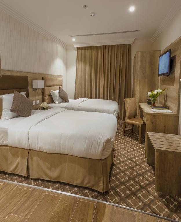 Burj Alhayat Hotel Suites Olaya Riyadh Eksteriør bilde