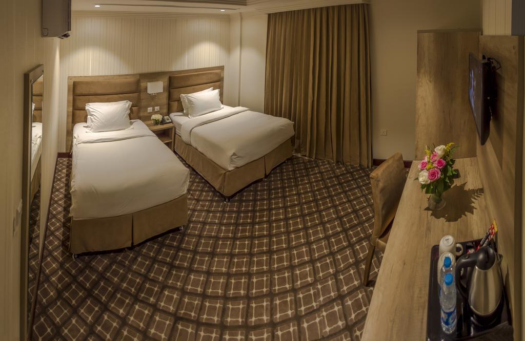 Burj Alhayat Hotel Suites Olaya Riyadh Eksteriør bilde