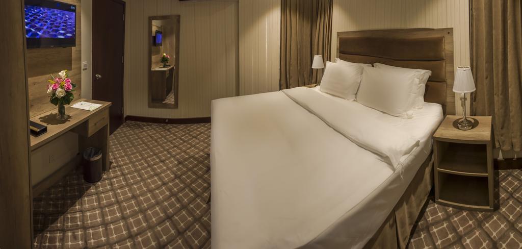 Burj Alhayat Hotel Suites Olaya Riyadh Eksteriør bilde