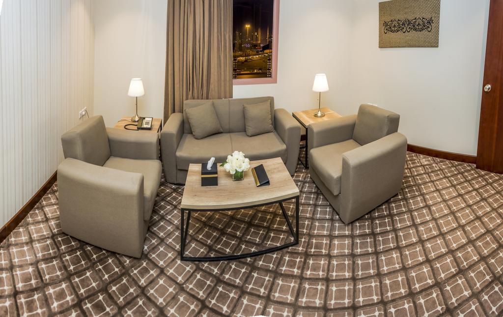 Burj Alhayat Hotel Suites Olaya Riyadh Eksteriør bilde