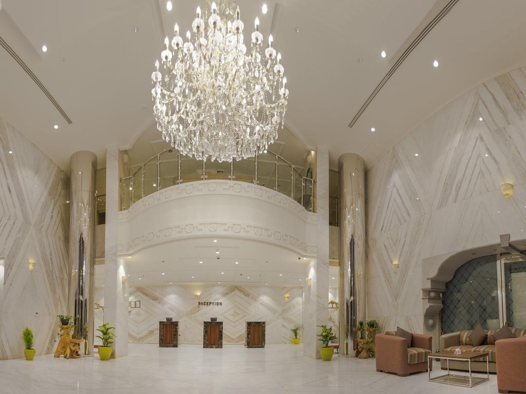 Burj Alhayat Hotel Suites Olaya Riyadh Eksteriør bilde
