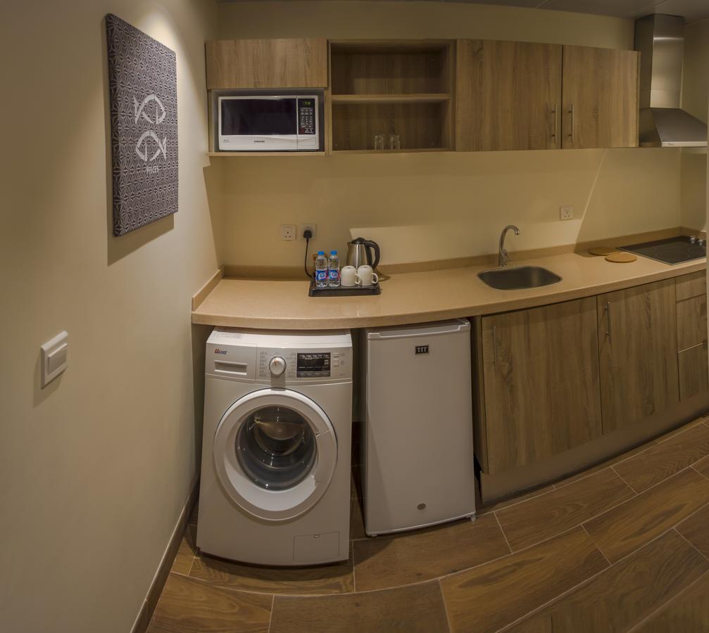 Burj Alhayat Hotel Suites Olaya Riyadh Eksteriør bilde